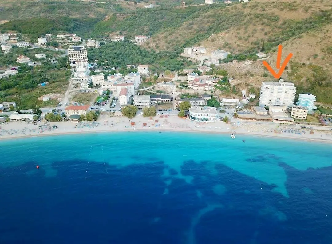 Potami Apartment - 50 Mt From The Beach Himare 0*,  Albania