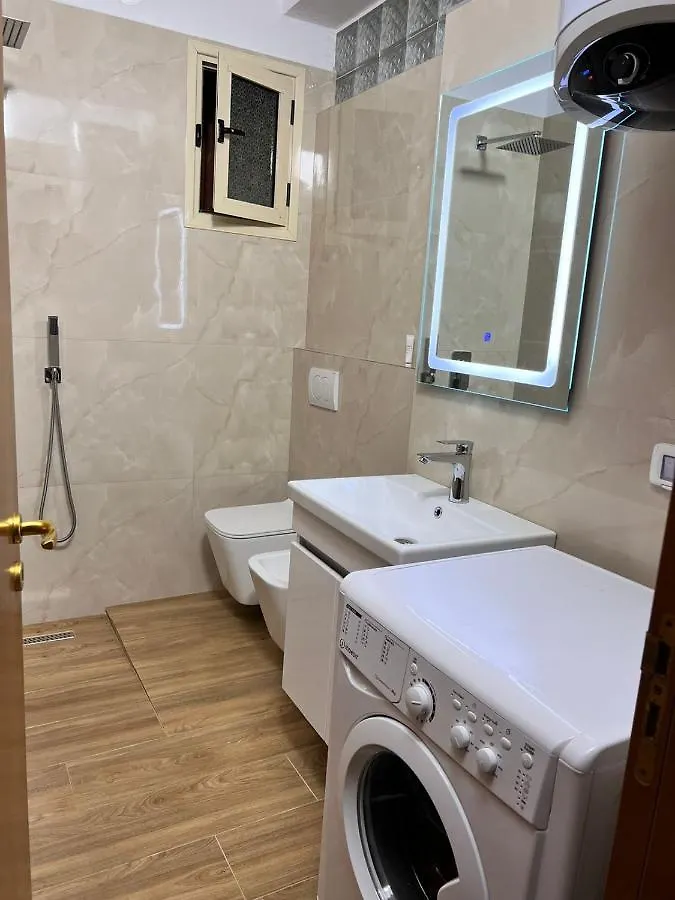 Potami Apartment - 50 Mt From The Beach Himare