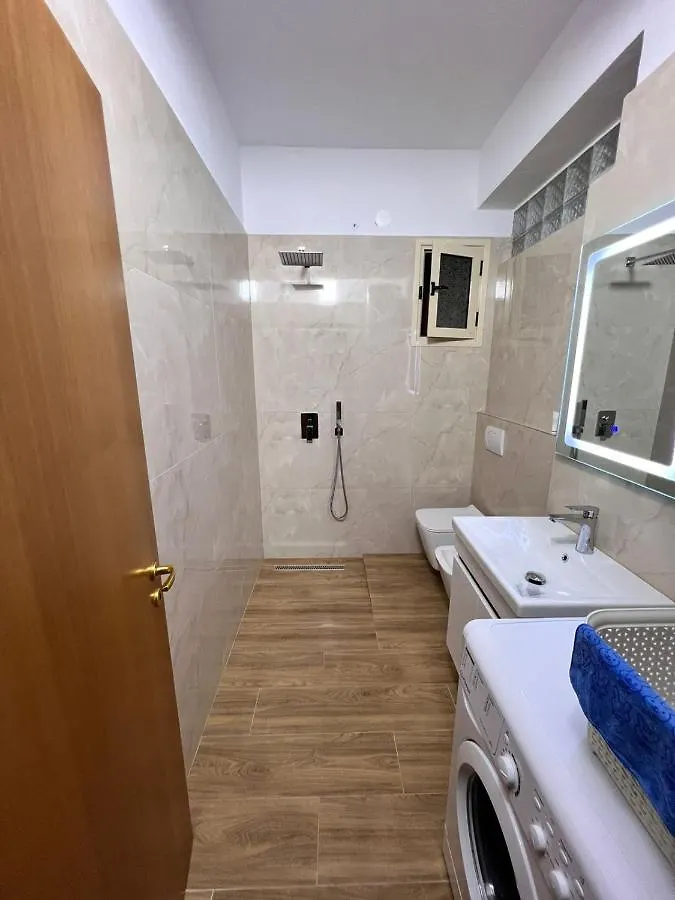Potami Apartment - 50 Mt From The Beach Himare