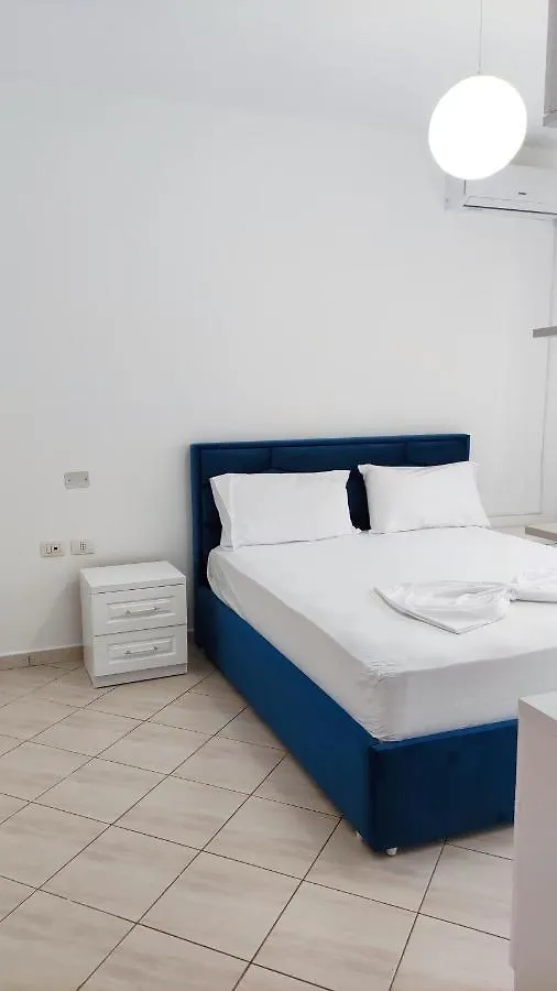 Potami Apartment - 50 Mt From The Beach Himare 0*,