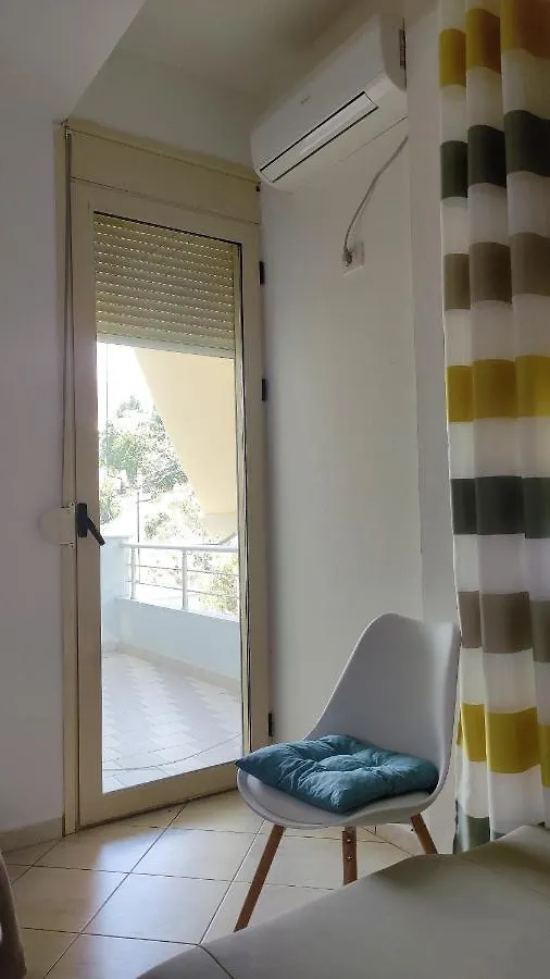 Potami Apartment - 50 Mt From The Beach Himare