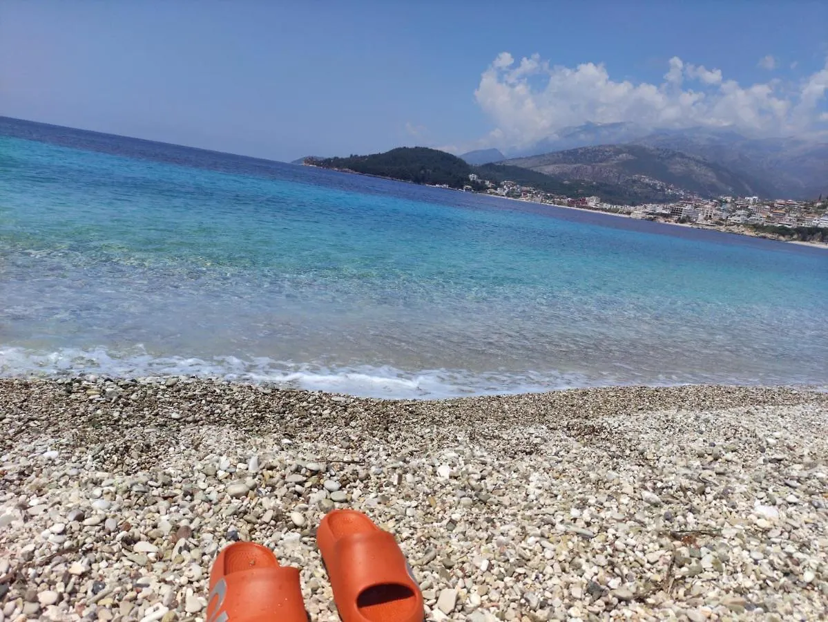 Potami Apartment - 50 Mt From The Beach Himarë Albanien