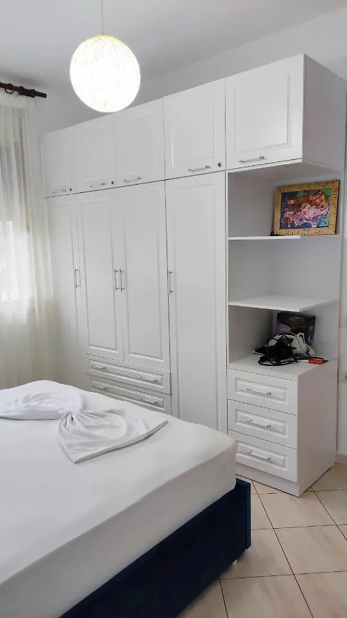 Potami Apartment - 50 Mt From The Beach Himarë Albanien